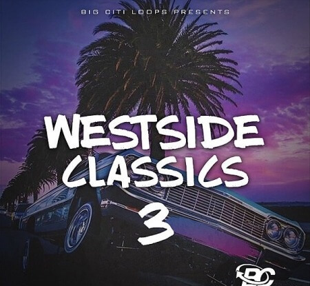 Big Citi Loops Westside Classics Vol.3 WAV